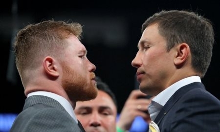 Бой Головкин — Альварес сравнили с поединками легендарных средневесов