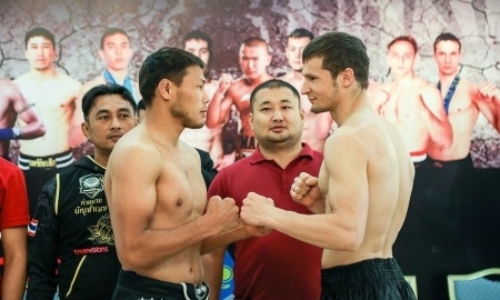 В Астане состоится турнир по тайскому боксу