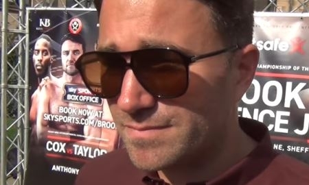 Эдди Хирн: «Конечно, Головкин для Брука был сильнее, чем Спенс»