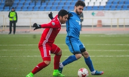 На исходе футбольной весны