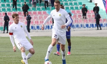 Малый пропустит две игры Премьер-Лиги