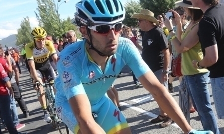 Катальдо — 14-й на 18-м этапе «Джиро д’Италия»