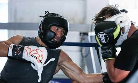 Ислам возглавил рейтинг IBF Intercontinental