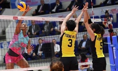 «Алтай» сломил «Тайвань Пауэр» на чемпионате Азии