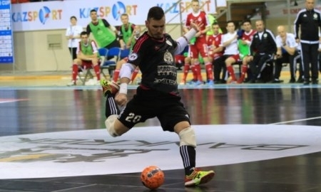 Диего Ронкальо: «Покидаю „Кайрат“ с высоко поднятой головой»