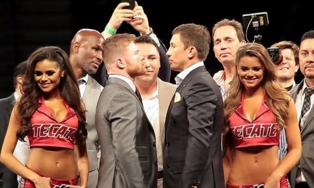 Идею о 3 миллионах PPV в бою Головкин — Альварес назвали комичной