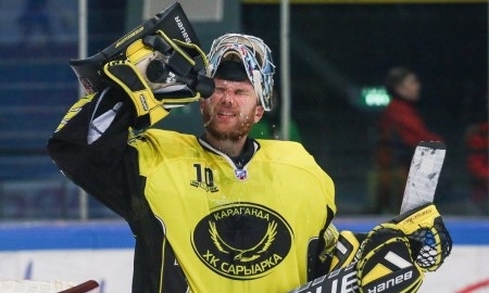 Гелашвили остается в «Сарыарке»