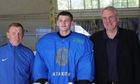 Кен Драйден: «Канаду и Казахстан объединяет глобальный взгляд на хоккей»