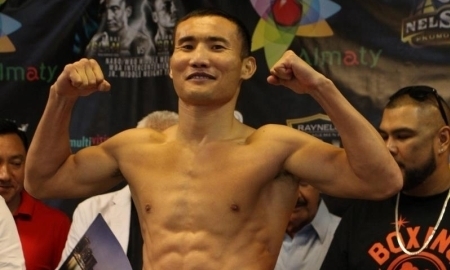 «Kazsport» покажет прямую трансляцию боя Ислам — Гонсалес