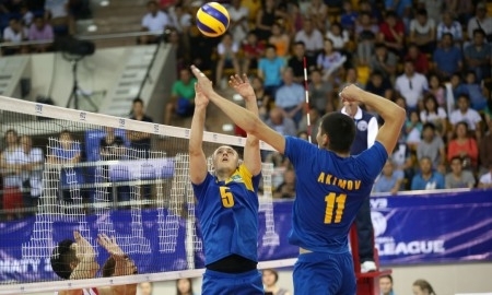 Мужская сборная Казахстана стартует на втором этапе квалификации к чемпионату мира-2018