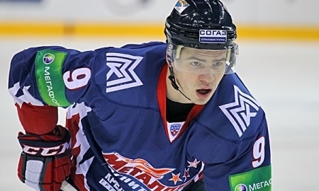 Уроженец Усть-Каменогорска подписал контракт с клубом НХЛ