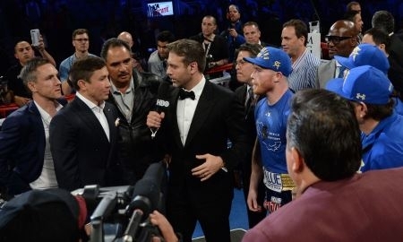 Где выгоднее провести бой Головкин — Альварес?