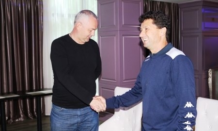 «Окжетпес» официально объявил о назначении Пасулько