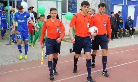 Сахи рассудит пятый матч с участием «Астаны»