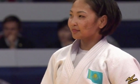 Галбадрах выиграла «серебро» чемпионата Азии-2017