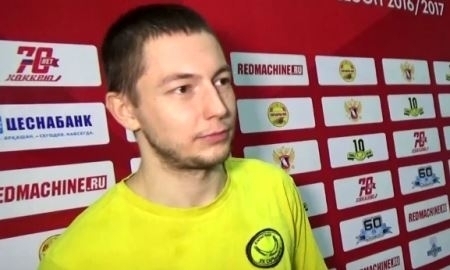 «Сарыарка» подписала Полякова