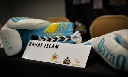 Промоутеры Ислама обещают, что завтра он покажет всю свою силу