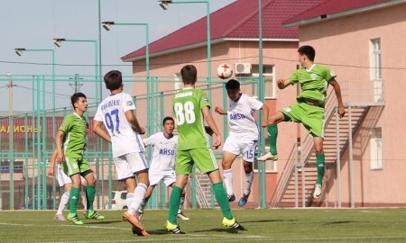 Отчет о матче Второй лиги «Ордабасы М» — «Атырау М» 2:3