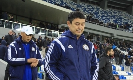 Мазбаев станет ассистентом Пасулько в «Окжетпесе»