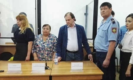 У экс-руководителя «Актобе» Васильева конфискуют имущество