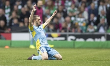 «Астана» расторгла трудовое соглашение с Ибраими