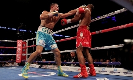 Корнелиус Бандрейдж: «Бруку не хватит одного боя, чтобы оправиться от избиения Головкиным»