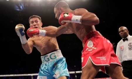 Нейт Суоннер: «Как Спенс может побить Брука, если даже Головкин не смог отправить его в нокдаун?»