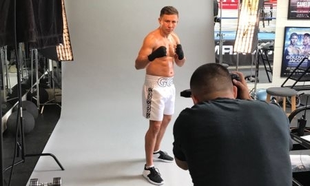 СМИ увидели у Головкина лишний вес