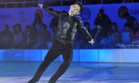 Денис Тен: «В моих сутках больше 24 часов»