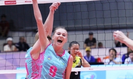 Людмила Исаева: «Четвёртую партию проиграли на фоне усталости»