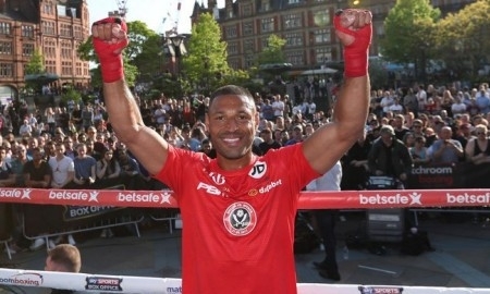 Брук считает Ковалева и Головкина фаворитами в предстоящих боях