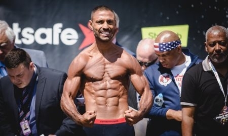 Тренер Головкина дал совет Бруку на бой со Спенсом