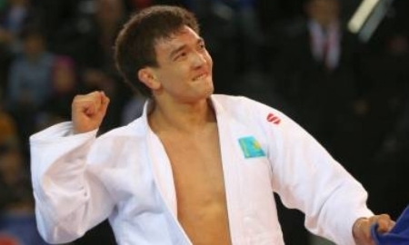 Дзюдоист Бозбаев уступил таджику в финале чемпионата Азии-2017