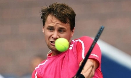 Литовец выиграл теннисный турнир в Шымкенте
