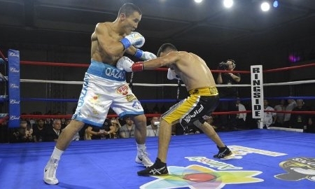 Бой Ислам — Гонсалес назвали «уличной дракой»