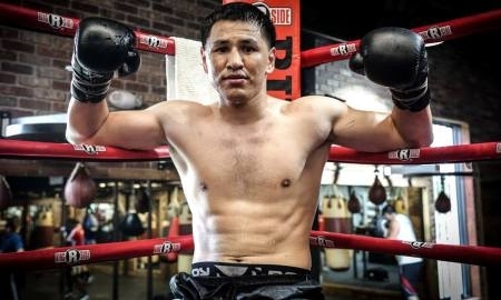 Турарова после 21-й победы в профи сравнили с Головкиным