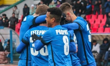 <strong>«Иртыш» на выезде вырвал победу у «Актобе»</strong>