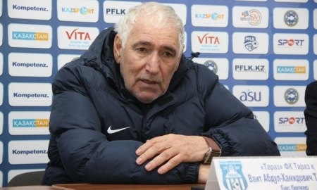 Ваит Талгаев: «Ребята выдержали, плюс — везение»