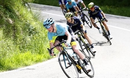 Хансен — 18-й на 20-м этапе «Джиро д’Италия»