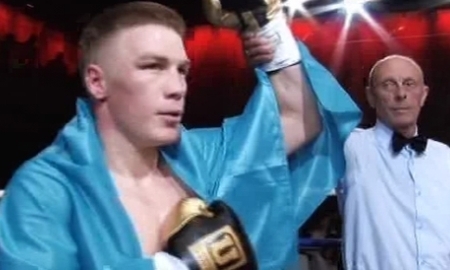 Как казахстанец Коточигов избивал Услистого-Рыбченко