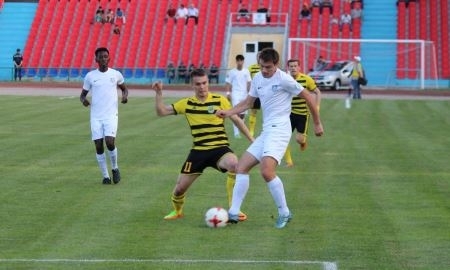 Рауль Джалилов: «Не хватало реализации»