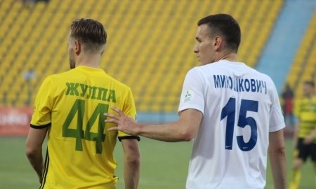 Артурас Жулпа: «Моменты были, но мы их не реализовали»