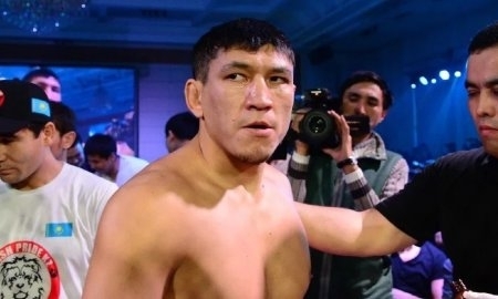 <strong>Куат Хамитов: «Я уже устал драться с нахимиченными уб...дками. Последние десять моих соперников сидели на химии!»</strong>