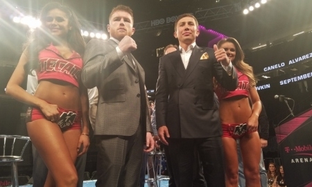 СМИ считают, что из-за Головкина поединок с Альваресом может не собрать 1 миллион PPV-продаж