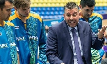 <strong>«Астана» осталась без главного тренера</strong>