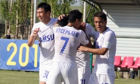 <strong>«Ордабасы» на выезде победил «Окжетпес»</strong>