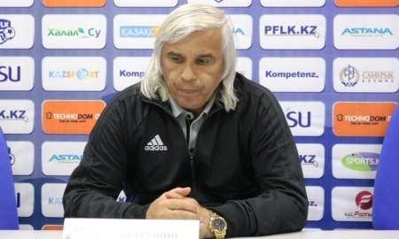 Алексей Петрушин: «Мы играли с достаточно большим преимуществом практически на протяжении всей игры»