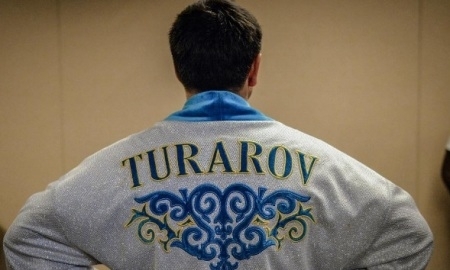 Тураров поднялся на 27 позиций рейтинга BoxRec