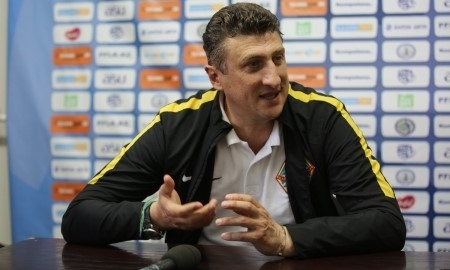 Кахабер Цхададзе: «Сейчас из-за календаря сложный график»