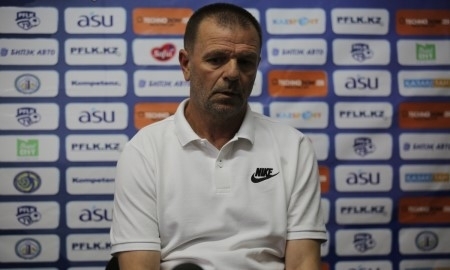 Стойчо Младенов: «Не реализовали стопроцентные моменты»